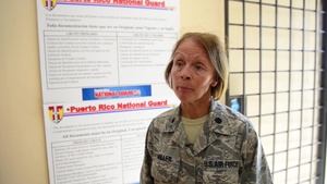 Preventative Medical Assessments being made in Puerto Rico