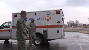 Coffee with Commanders- 28 MDG/CC Edition- Intro