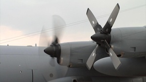 819th Red Horse Squadron C-130