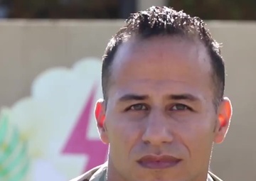 Staff. Sgt. Jose Acevedo