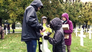 Veterans Day Luminary Event