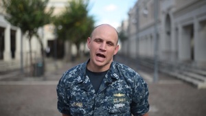 LT Timothy Creen