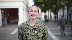 MC3 Alyssa Weeks