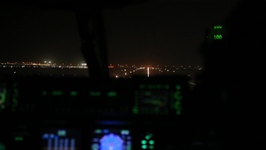 C-17 Pilots fly to muliple locations in support of Operation Inherent Resolve
