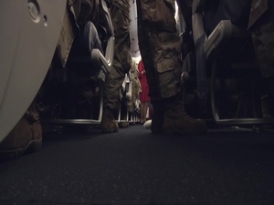 77th Fighter Squadron Deployment_B-Roll