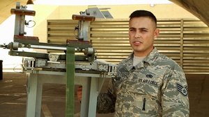 332nd EAMU Airmen begin to utilize inboard loading adapter in AOR