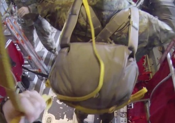 Double Eagle GoPro Jump B-Roll