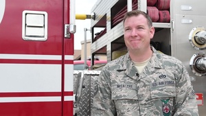 Dyess Firefighter Helps Deliver Baby on Base