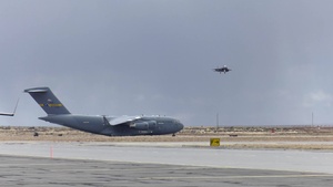 389th FS Conducts Tactical Training with the 14th AS (w/ slate, no graphics)