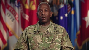 DLA Director LTG Darrell K Williams, 2018 to 2026 DLA Strategic Plan