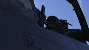 Mountain Home AFB, Combat Archer, Checkered Flag 2018