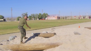 Headquarters Battalion PT