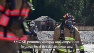 Hurlburt's fire emergency flights host Operation SMOKE