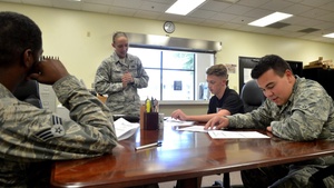 Defying odds: An Airman's focused journey