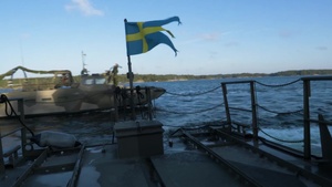 Baltic Sea Security: A Shared Priority for Sweden and NATO - IT Version