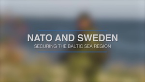Baltic Sea Security: A Shared Priority for Sweden and NATO - Master Version