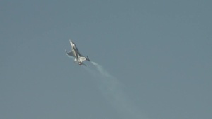 DAS 17: Desert Falcon Aerial Demo
