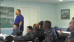 Advanced Arresting Gear Training