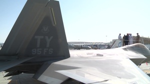 DAS 17: Showcasing the F-22