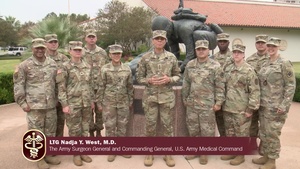 Army Medicine Prepares to Sink Navy