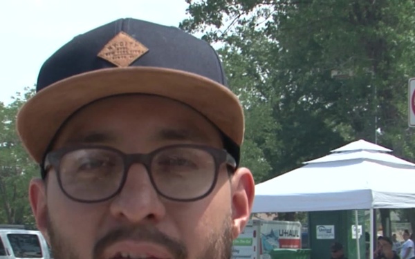 Navada Army Guard Una Mano Amiga