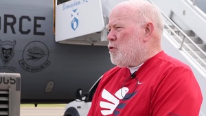 Team RWB at the 117th Air Refueling Wing