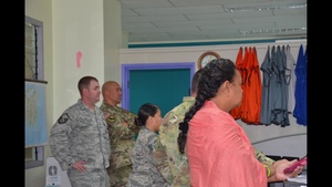 SPP DisaterPrep Tonga Mission NVARNG