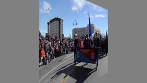 Reno Veterans Day Parade 2017