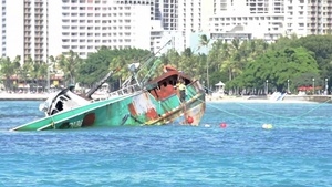 Responders bring new equipment to bear for Pacific Paradise