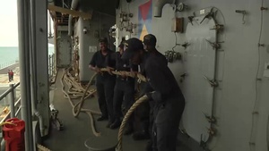 AFN Okinawa Pacific Update: Line Handler