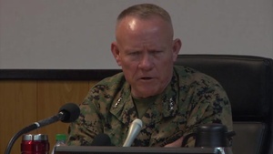 Media round table on Okinawa, Japan
