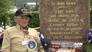 Veterans Across the Ages (Also available on AFN Europe's Facbeook page)