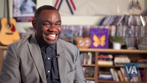 Comedian and Navy Veteran Rodney Perry's Road to Recovery