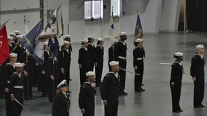 Navy Recruit Training Command Graduation
