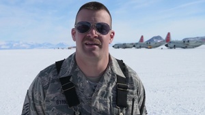 MSgt Kevin Byrns