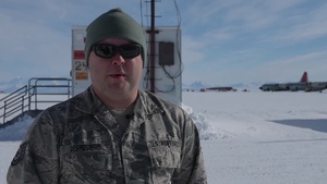 Tech. Sgt. Jason Desrosiers - Thanksgiving