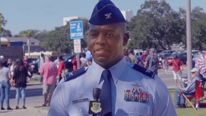 Biloxi held the 17th Annual Veterans Day Parade