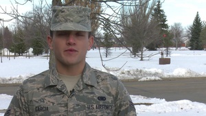 A1C Humberto Garcia Holiday Greeting