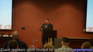 Air Force, Native American community learn together