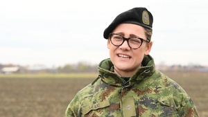 Double Eagle Serbian Army Doctor Soundbite