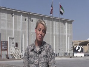 Major Jodi Grayson