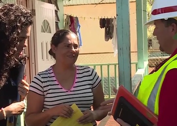 Hurricane Maria: Blue Roof Right of Entry