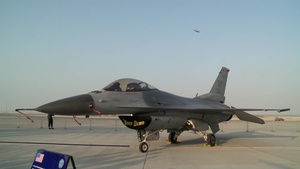 DAS 17: Developing relationships through airpower
