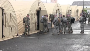 156th Airlift Wing hosts tent city