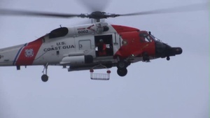 DME 17 Water Rescue - Broll