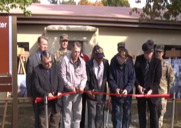 Area IV U.S. Army Garrison DAEGU Hosts Commemoration Events for Vietnam War Veterans