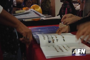 USAG DAEGU Hosts a Retiree Appreciation Day