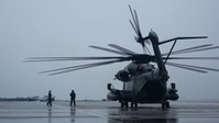 1st MAW says farewell 'Heavy Haulers'