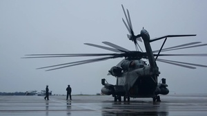 1st MAW says farewell 'Heavy Haulers'