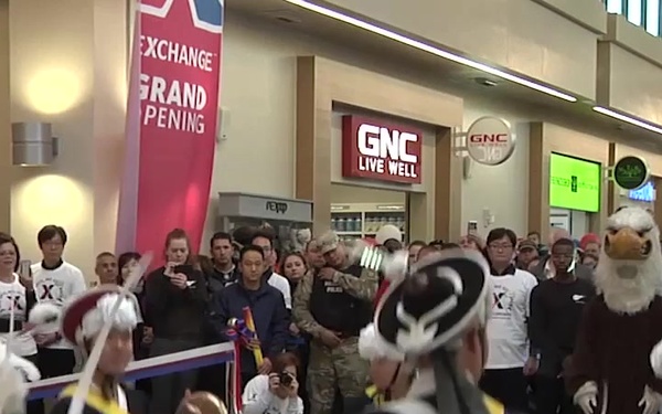 HMP-PX Grand Opening B-Roll Package